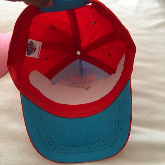 Nickelodeon and Disney Hat’s for kids size S multicolor Paw patrol and Princess - Picture 13 of 15